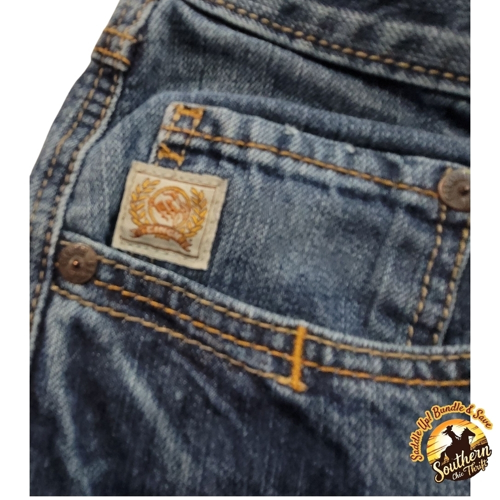 CINCH - 40x34 Cinch Carter Boot Cut Jeans - Picture 7 of 7